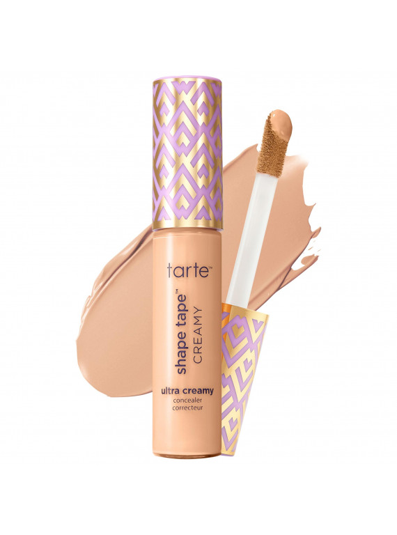 КОНСИЛЕР ДЛЯ ЛИЦА SHAPE TAPE ULTRA CREAMY 27H LIGHT-MEDIUM HONEY TARTE 10ml