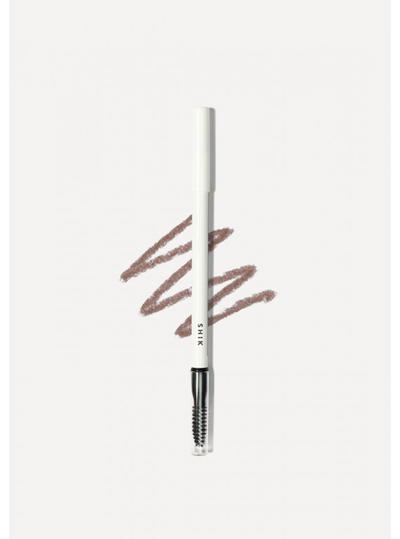 КАРАНДАШ ДЛЯ БРОВЕЙ ПУДРОВЫЙ TAUPE BROW POWDER PENCIL SHIK 1.19g
