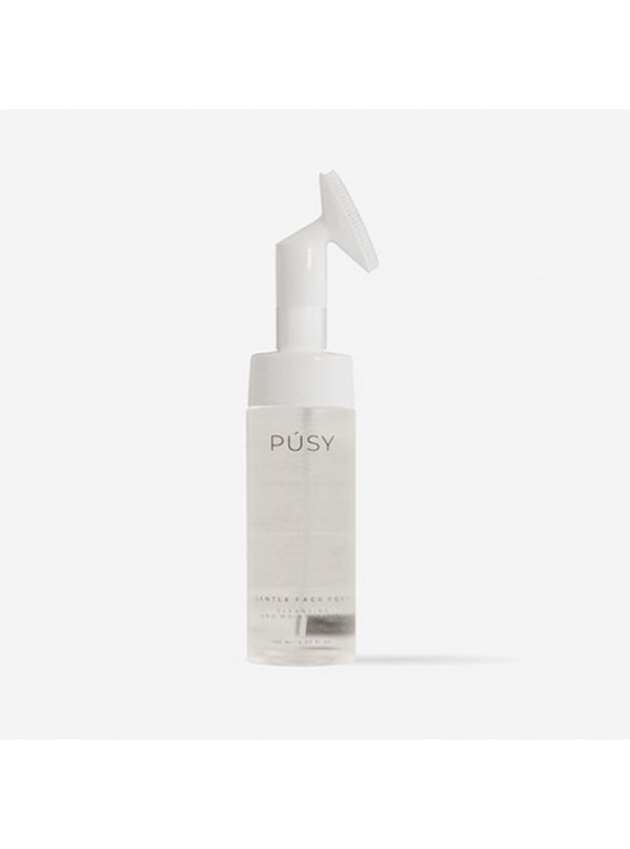 ПЕНКА ДЛЯ УМЫВАНИЯ CENTLE FACE FOAM PUSY 150ml