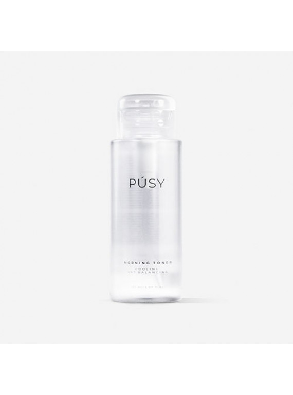 ТОНИК ДЛЯ КОЖИ ЛИЦА И ТЕЛА MORNING TONER PUSY 150ml