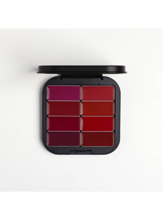 ПАЛИТРА ПОМАД ДЛЯ ГУБ LIPSTICK PALETTE LP04 A.VOEVODINA 10g