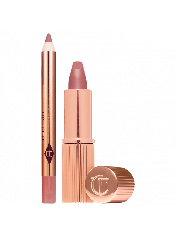 НАБОР MINI PILLOW TALK LIP KIT MATTE REVOLUTION CHARLOTTE TILBURY