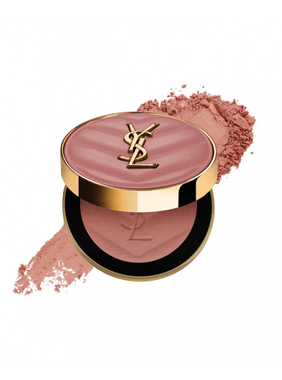 РУМЯНА ДЛЯ ЛИЦА MAKE ME BLUSH 23 HOT MAUVE YVES SAINT LAURENT 6g