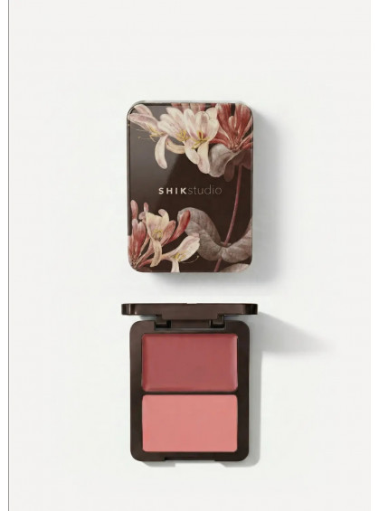 ПАЛЕТКА РУМЯН SHEERTONE BLUSH DUO 01 SHIK 4*5g