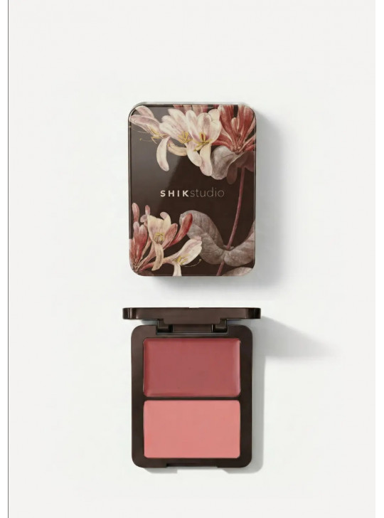 ПАЛЕТКА РУМЯН SHEERTONE BLUSH DUO 01 SHIK 4*5g