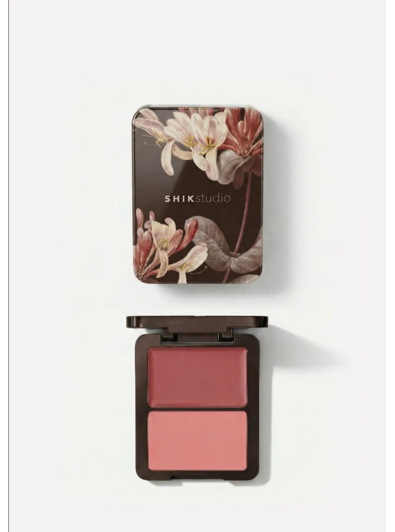 ПАЛЕТКА РУМЯН SHEERTONE BLUSH DUO 01 SHIK 4*5g