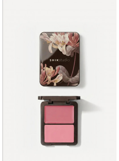 ПАЛЕТКА РУМЯН SHEERTONE BLUSH DUO 02 SHIK 4*5g
