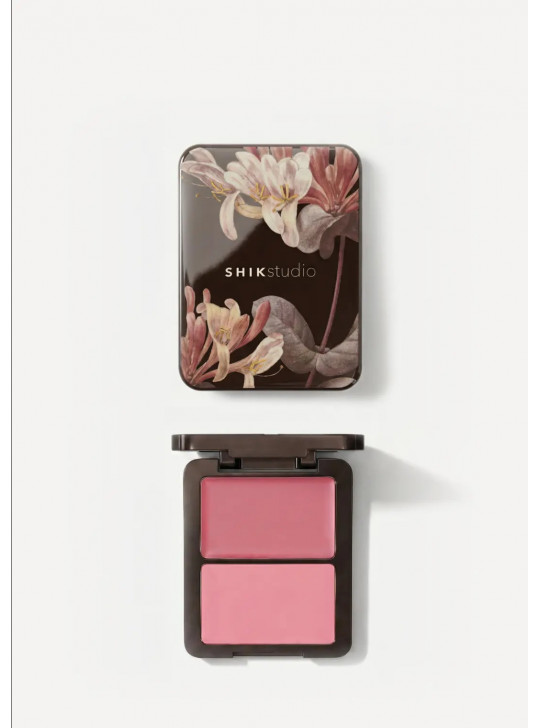 ПАЛЕТКА РУМЯН SHEERTONE BLUSH DUO 02 SHIK 4*5g