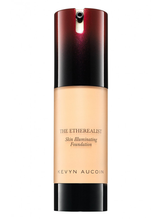  ТОНАЛЬНАЯ ОСНОВА ПОД МАКИЯЖ THE ETHEREALIST EF03 KEVYN AUCOIN 28ml