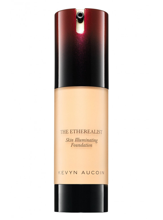  ТОНАЛЬНАЯ ОСНОВА ПОД МАКИЯЖ THE ETHEREALIST EF01 KEVYN AUCOIN 28ml