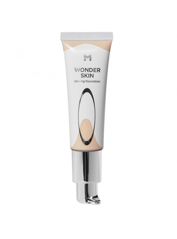 ТОНАЛЬНАЯ ОСНОВА WONDER SKIN WS2 MANLY PRO 35ml