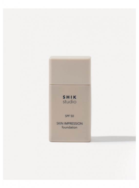 ТОНАЛЬНЫЙ КРЕМ SKIN IMPRESSION FOUNDATION 202 SHIK 30ml