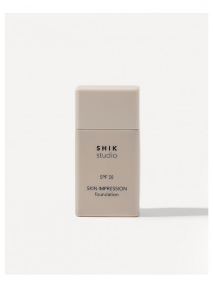 ТОНАЛЬНЫЙ КРЕМ SKIN IMPRESSION FOUNDATION 204 SHIK 30ml
