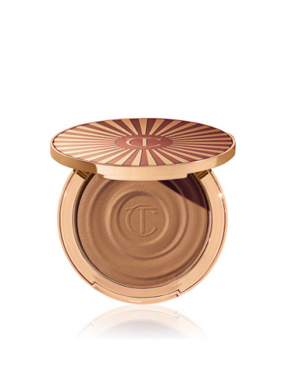 БРОНЗЕР ДЛЯ ЛИЦА КРЕМОВЫЙ 1 FAIR CHARLOTTE TILBURY 21g БРОНЗЕР ДЛЯ ЛИЦА КРЕМОВЫЙ 1 FAIR CHARLOTTE TILBURY 21g