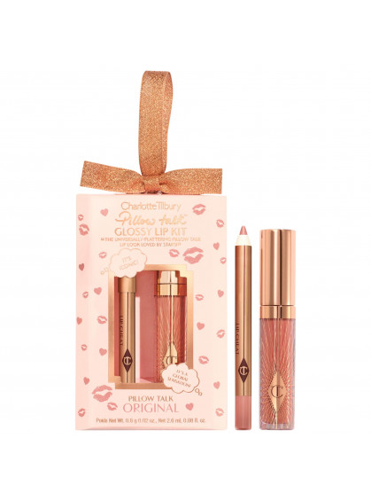 НАБОР ДЛЯ ГУБ GLOSSY LIP KIT ORIGINAL CHARLOTTE TILBURY
