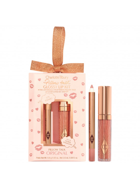 НАБОР ДЛЯ ГУБ GLOSSY LIP KIT ORIGINAL CHARLOTTE TILBURY