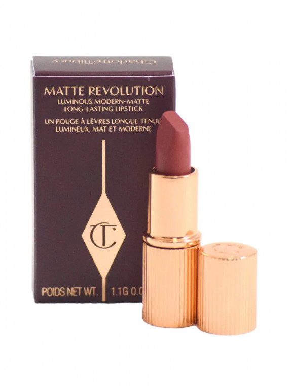 ПОМАДА ДЛЯ ГУБ MATTE REVOLUTION CHARLOTTE TILBURY