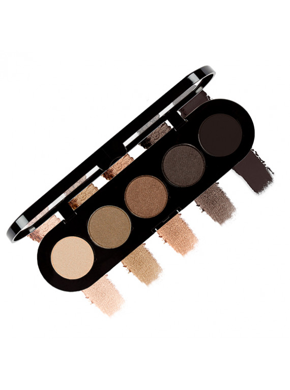 ТЕНИ ДЛЯ ВЕК 5 ЦВЕТОВ T26 MAKE-UP ATELIER 12,5g