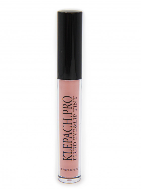 ТИНТ ЖИДКИЙ ДЛЯ ВЕК И ГУБ 23 ДУШЕВНЫЙ КОПЕГАГЕН KLEPACH PRO 3,5ml