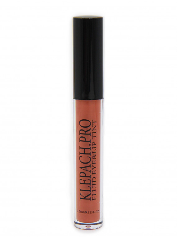 ТИНТ ЖИДКИЙ ДЛЯ ВЕК И ГУБ 21 ЯРКИЙ ЛИССАБОН KLEPACH PRO 3,5ml
