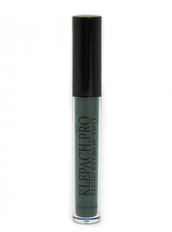 ТИНТ ЖИДКИЙ ДЛЯ ВЕК И ГУБ 19 ЗЕЛЕНЫЙ ВАНКУВЕР KLEPACH PRO 3,5ml