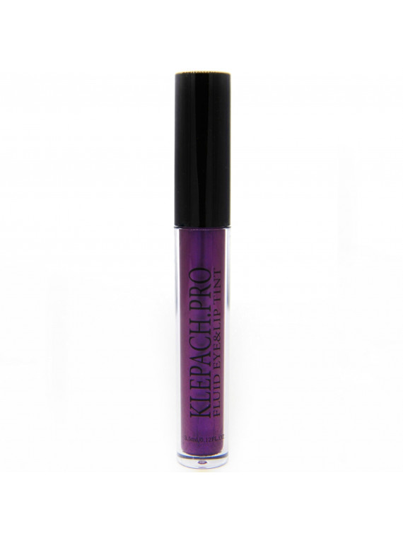 ТИНТ ЖИДКИЙ ДЛЯ ВЕК И ГУБ 17 ЦВЕТУЩИЙ АМСТЕРДАМ KLEPACH PRO 3,5ml
