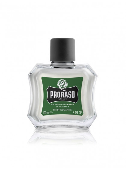 БАЛЬЗАМ ДЛЯ БОРОДЫ ОСВЕЖАЮЩИЙ PRORASO 100ml