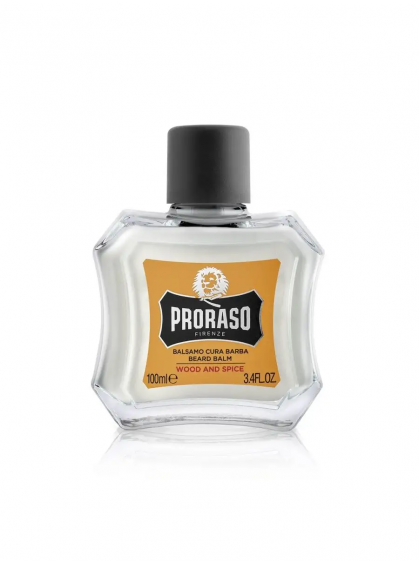 БАЛЬЗАМ ДЛЯ БОРОДЫ WOOD AND SPICE PRORASO 100ml