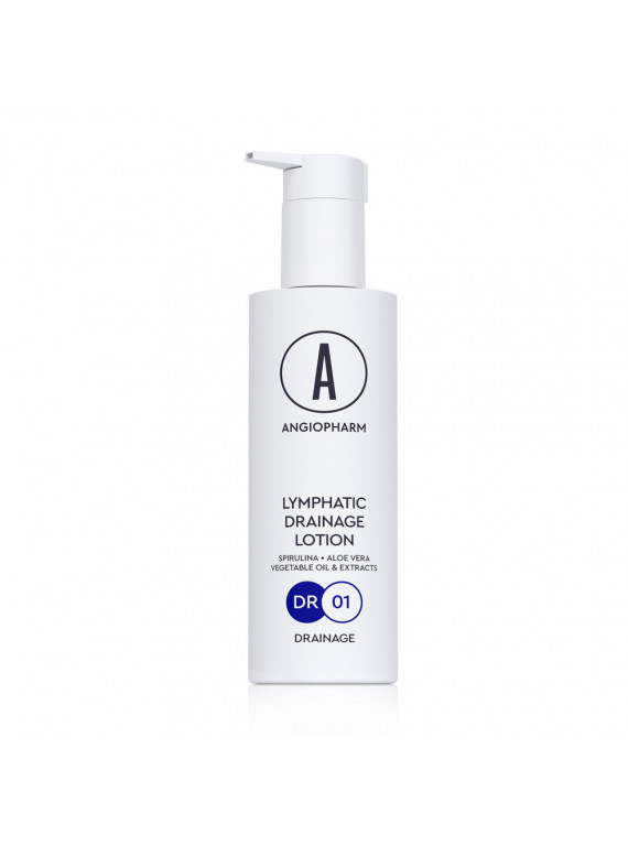 ЛОСЬОН ЛИМФОДРЕНАЖ ДЛЯ ЛИЦА ANGIOPHARM 200ml