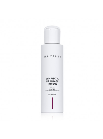 ЛОСЬОН ЛИМФОДРЕНАЖ ДЛЯ ЛИЦА ANGIOPHARM 200ml