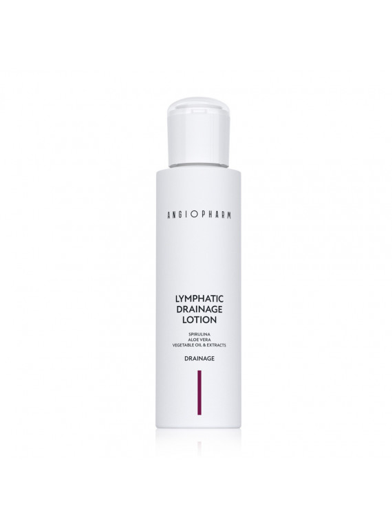 ЛОСЬОН ЛИМФОДРЕНАЖ ДЛЯ ЛИЦА ANGIOPHARM 200ml