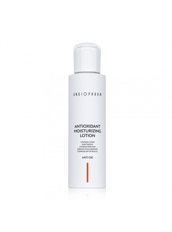 ЛОСЬОН УВЛАЖНЯЮЩИЙ АНТИОКСИДАНТНЫЙ ANGIOPHARM 200ml