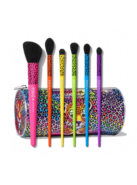 НАБОР КИСТЕЙ FOLLOW LISA FRANK MORPHE