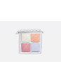 ХАЙЛАЙТЕР GLOW FACE PALETTE 006 CELESTIAL GLOW DIOR 10g