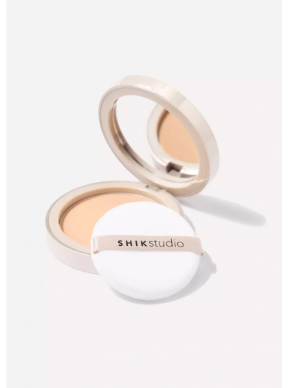 ПУДРА ДЛЯ ЛИЦА КОМПАКТНАЯ МАТИРУЮЩАЯ PRO MAKEUP POWDER 02 SHIK 7.8g ПУДРА ДЛЯ ЛИЦА КОМПАКТНАЯ МАТИРУЮЩАЯ PRO MAKEUP POWDER 02 SHIK 7.8g