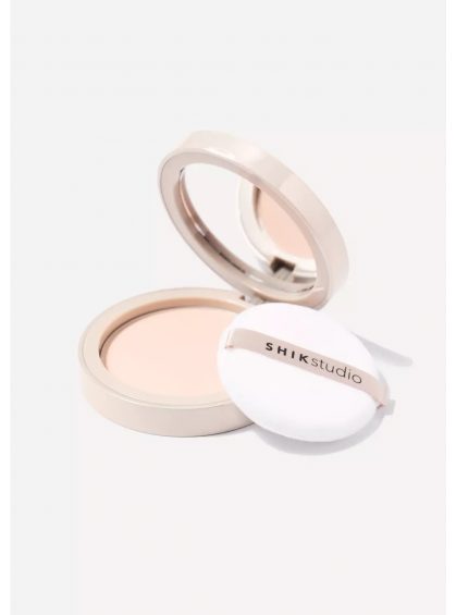 ПУДРА ДЛЯ ЛИЦА КОМПАКТНАЯ МАТИРУЮЩАЯ PRO MAKEUP POWDER 01 SHIK 7.8g ПУДРА ДЛЯ ЛИЦА КОМПАКТНАЯ МАТИРУЮЩАЯ PRO MAKEUP POWDER 01 SHIK 7.8g