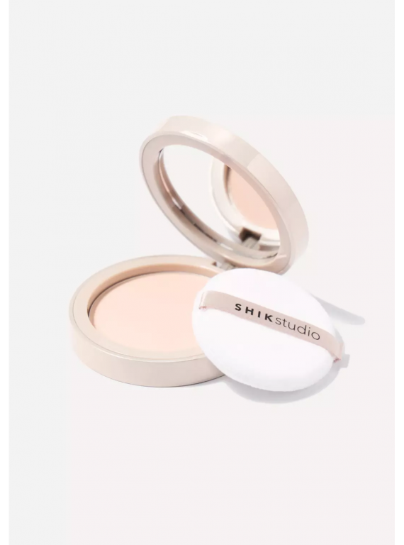 ПУДРА ДЛЯ ЛИЦА КОМПАКТНАЯ МАТИРУЮЩАЯ PRO MAKEUP POWDER 01 SHIK 7.8g