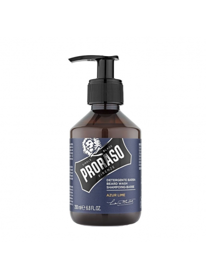 ШАМПУНЬ ДЛЯ БОРОДЫ PRORASO 200ml