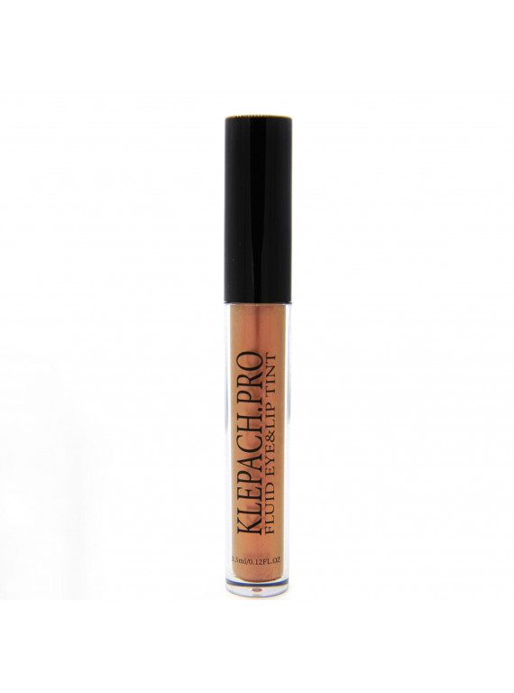 ТИНТ ЖИДКИЙ ДЛЯ ВЕК И ГУБ 09 МАНЯЩИЙ ЛОС-АНЖЕЛЕС KLEPACH PRO 3,5ml