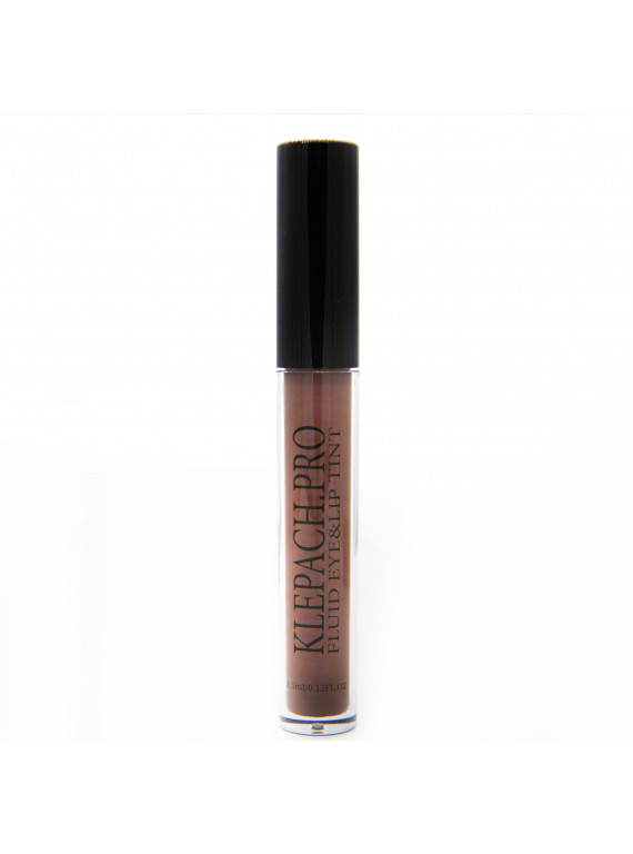 ТИНТ ЖИДКИЙ ДЛЯ ВЕК И ГУБ 03 ТУМАННЫЙ ЛОНДОН KLEPACH PRO 3,5ml