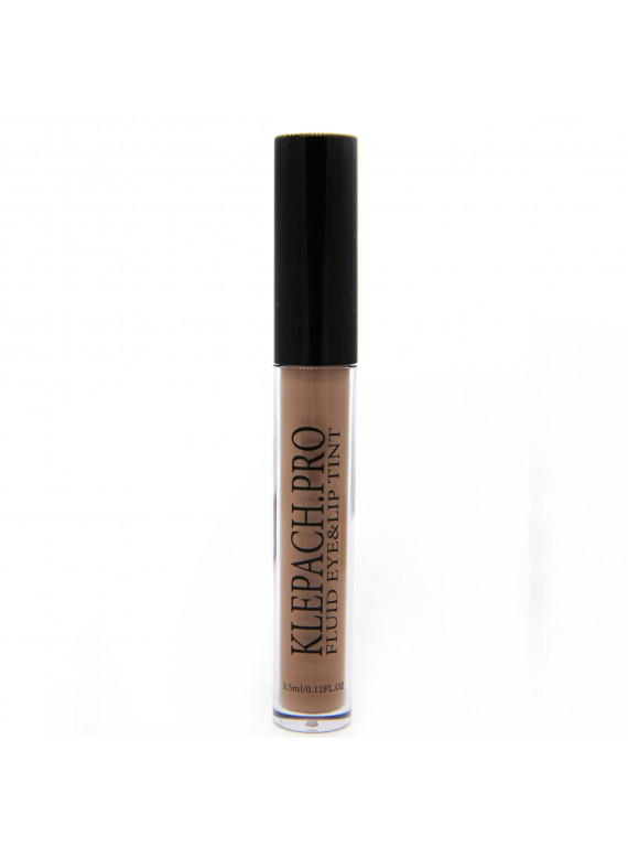 ТИНТ ЖИДКИЙ ДЛЯ ВЕК И ГУБ 02 МНОГОЛИКИЙ НЬЮ-ЙОРК KLEPACH PRO 3,5ml