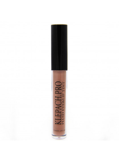 ТИНТ ЖИДКИЙ ДЛЯ ВЕК И ГУБ 01 ПОЭТИЧНЫЙ ПЕТЕРБУРГ KLEPACH PRO 3,5ml