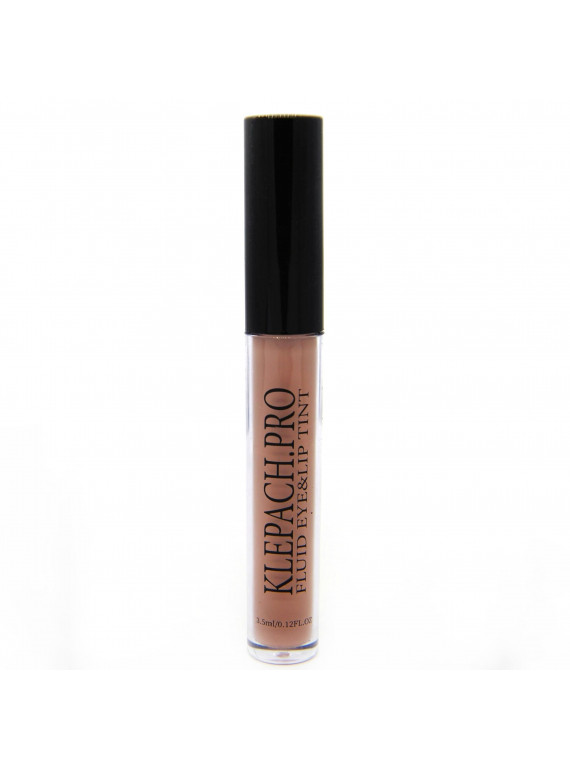 ТИНТ ЖИДКИЙ ДЛЯ ВЕК И ГУБ 01 ПОЭТИЧНЫЙ ПЕТЕРБУРГ KLEPACH PRO 3,5ml