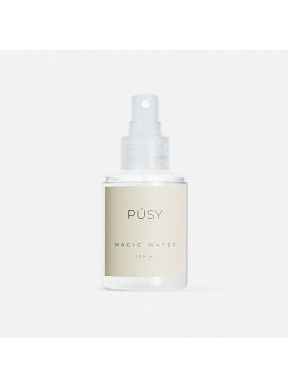 СПРЕЙ ДЛЯ ЛИЦА С АВТОЗАГАРОМ MAGIC WATER PUSY 100ml