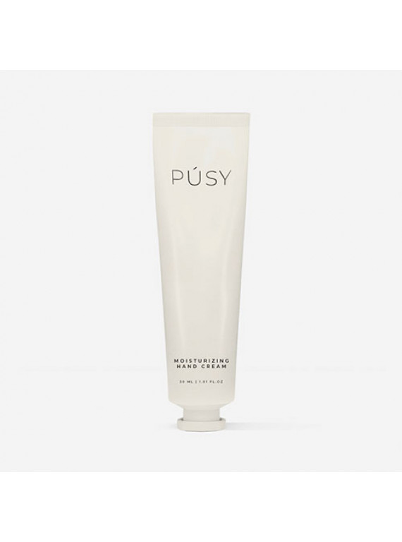 КРЕМ ДЛЯ РУК УВЛАЖНЯЮЩИЙ MOISTURIZING HAND CREAM PUSY 30ml