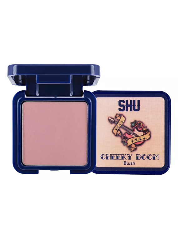 РУМЯНА КОМПАКТНЫЕ CHEEKY BOOM 31 SHU 3g