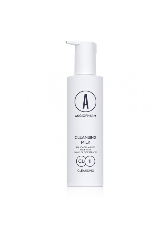 МОЛОЧКО ОЧИЩАЮЩЕЕ ANGIOPHARM 200ml