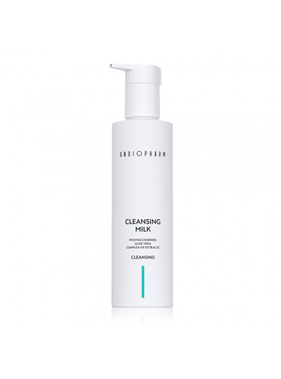 МОЛОЧКО ОЧИЩАЮЩЕЕ ANGIOPHARM 200ml