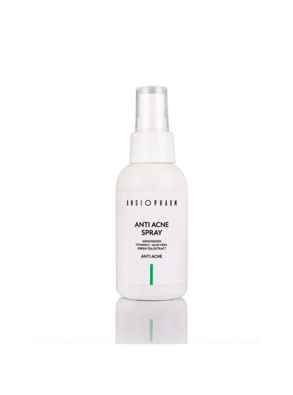 СПРЕЙ АНТИ-АКНЕ ANGIOPHARM 100ml