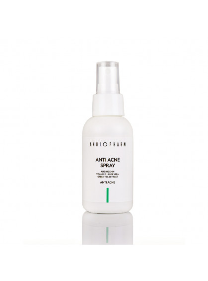 СПРЕЙ АНТИ-АКНЕ ANGIOPHARM 100ml СПРЕЙ АНТИ-АКНЕ ANGIOPHARM 100ml